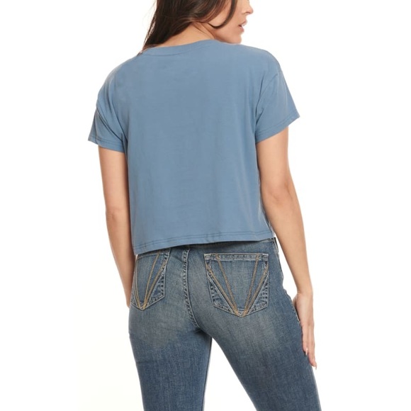 Ariat cropped tee - Picture 2 of 2